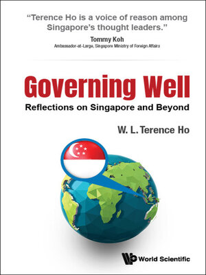 cover image of Governing Well